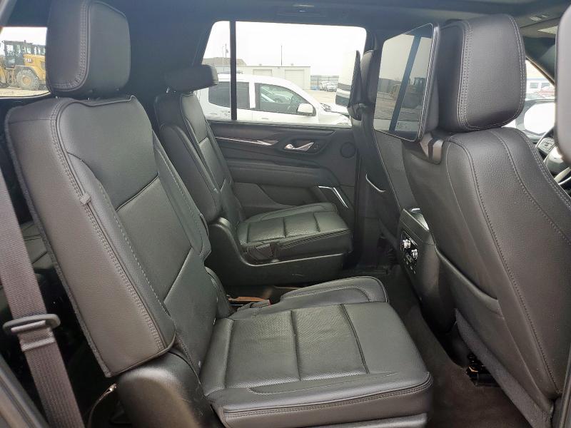 2021 GMC YUKON DENA - 1GKS2DKL7MR235390