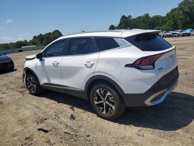 Vin: 5xyk3caf5pg023296, lot: 56950545, kia sportage ex 20232
