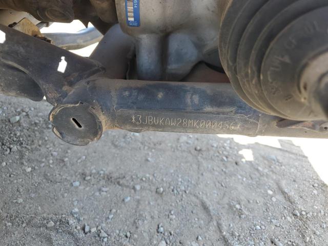 2021 CAN-AM MAVERICK 3JBVKAW28MK000456