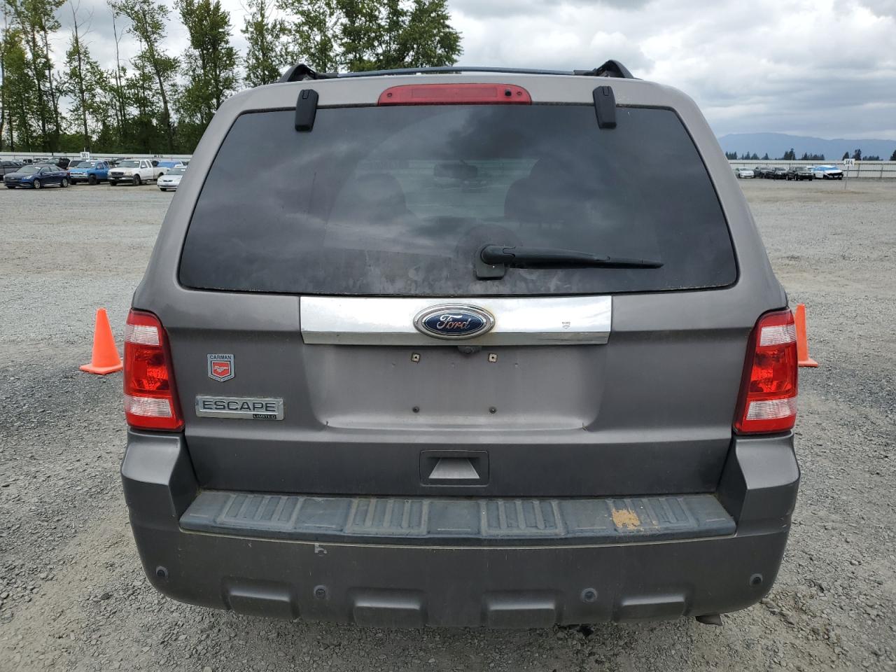 FORD ESCAPE LIMITED
