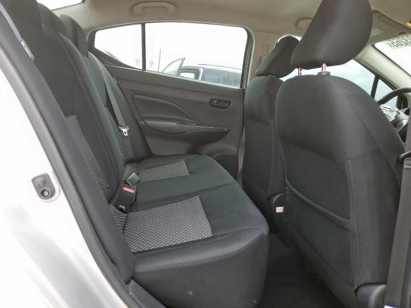 2020 NISSAN VERSA S - 3N1CN8DV8LL878613