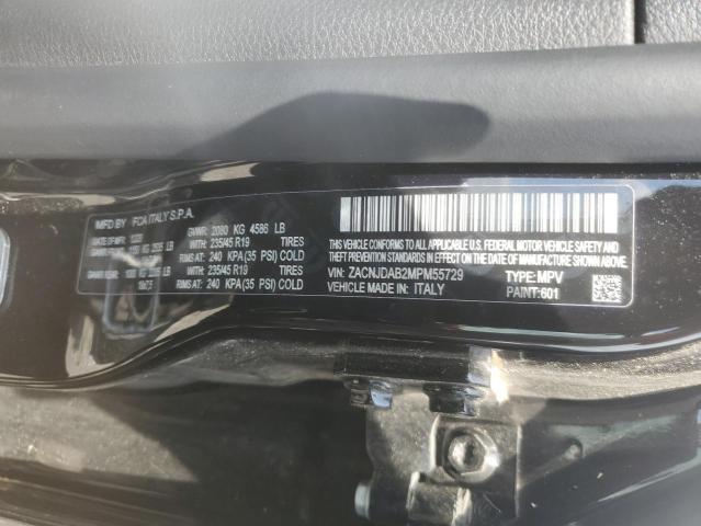2021 JEEP RENEGADE S - ZACNJDAB2MPM55729