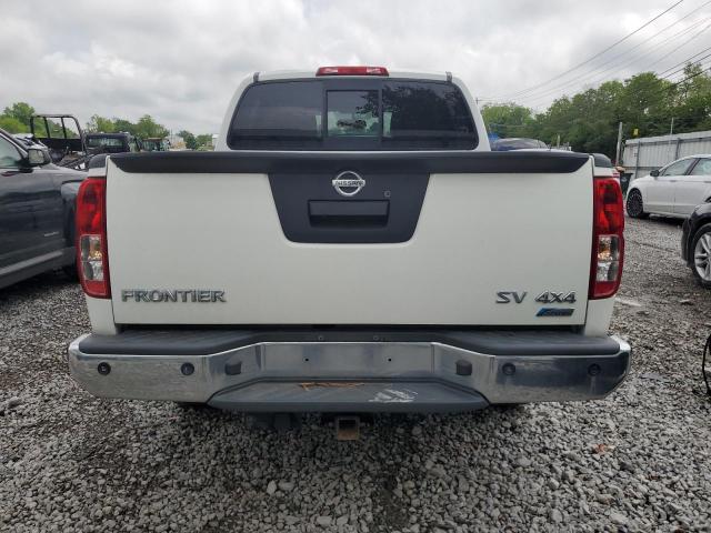 2019 NISSAN FRONTIER S - 1N6DD0EV6KN737457