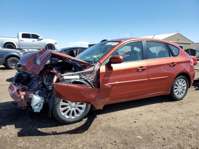 SUBARU IMPREZA 2.
