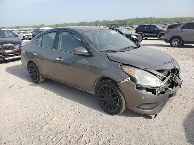 Vin: 3n1cn7ap9gl810018, lot: 56853565, nissan versa s 20164