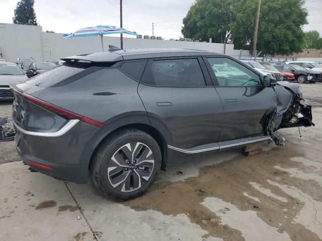 Vin: kndc34lb2p5158488, lot: 55310745, kia ev6 light light 20233
