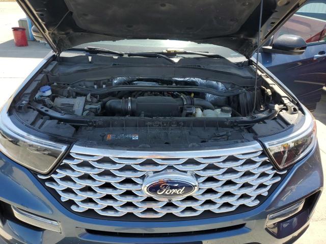 2020 FORD EXPLORER P - 1FM5K8HC7LGB53723