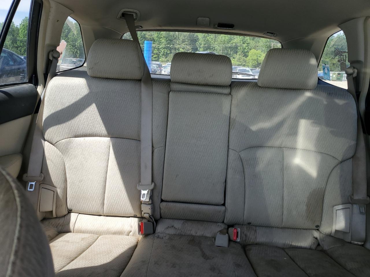 SUBARU OUTBACK 2.5I PREMIUM