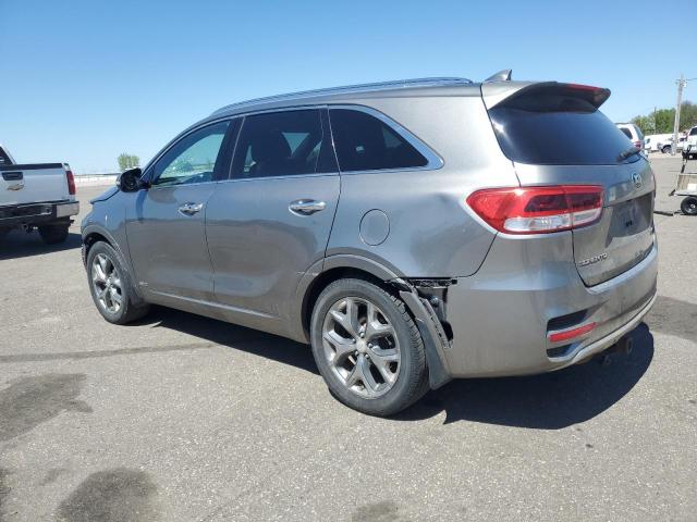 Vin: 5xypkda12gg007771, lot: 56003395, kia sorento sx 20162
