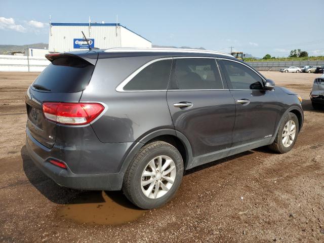 Vin: 5xypgda50jg412006, lot: 58196045, kia sorento lx 20183