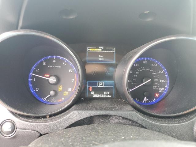 2016 SUBARU OUTBACK 4S4BSENC5G3204140