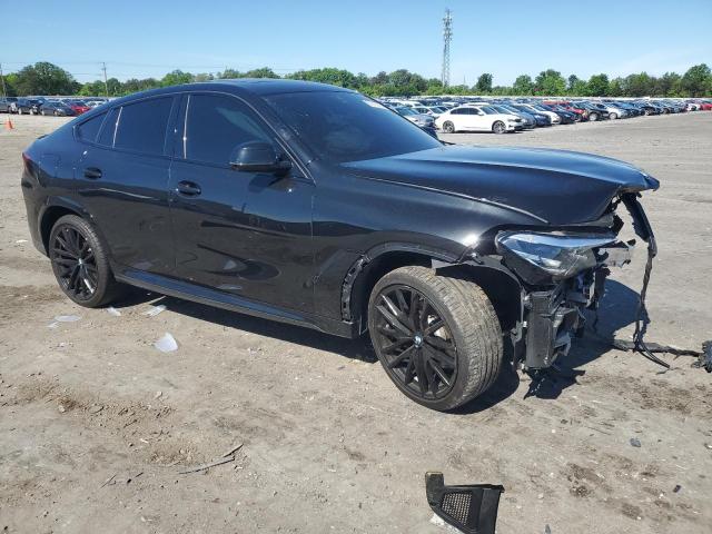 Vin: 5uxcy6c03p9p95683, lot: 55910875, bmw x6 xdrive40i 20234