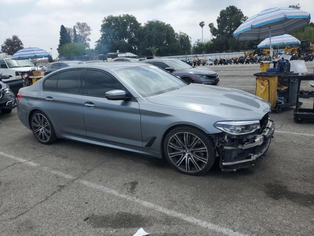 Vin: wbaje5c36hg916142, lot: 55282305, bmw 5 series i 20174
