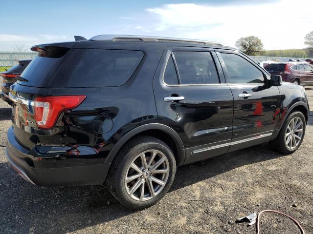 Vin: 1fm5k8f80hgd24446, lot: 55138265, ford explorer limited 20173