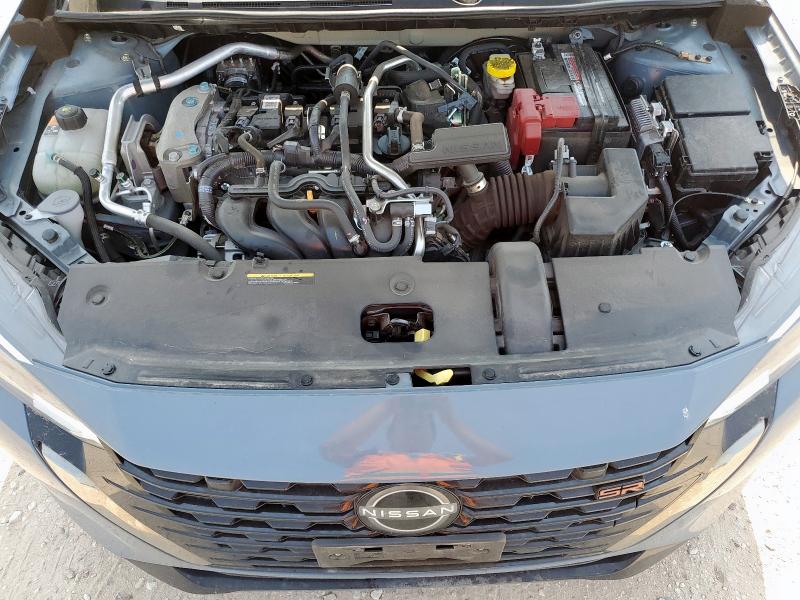 2024 NISSAN SENTRA SR 3N1AB8DV2RY327363