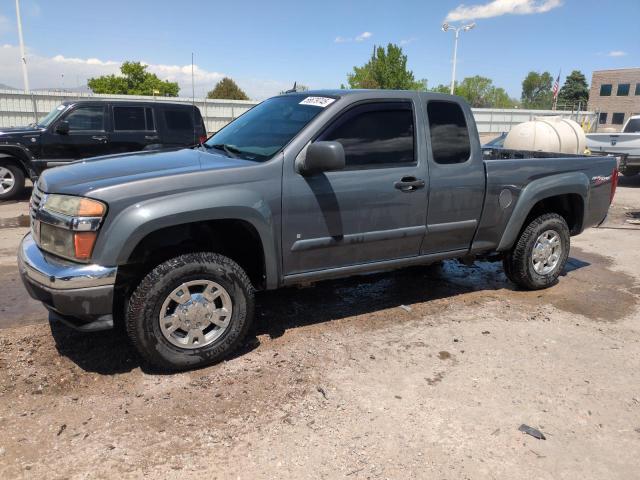 GMC CANYON
