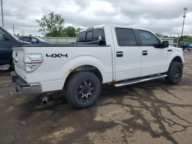 Vin: 1ftfw1ef2ekf89852, lot: 57222515, ford f-150 supercrew 20143