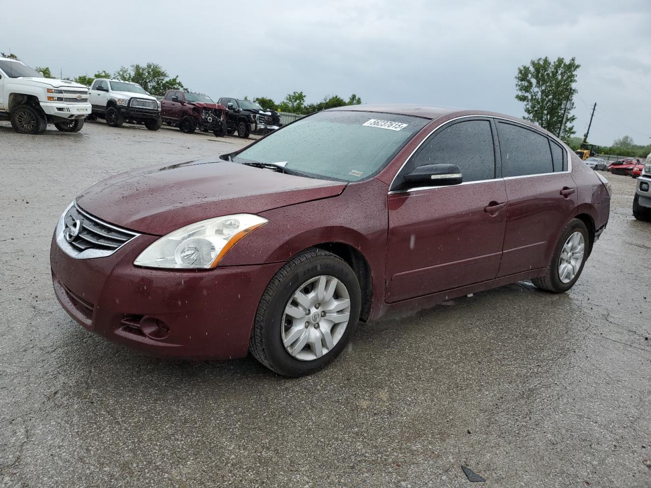 NISSAN ALTIMA BASE
