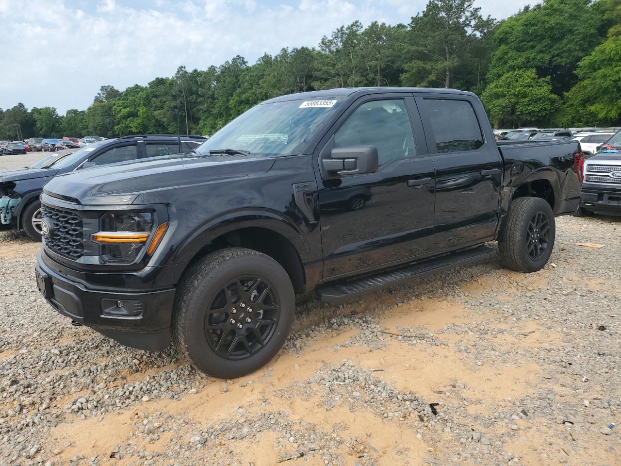FORD F-150 STX