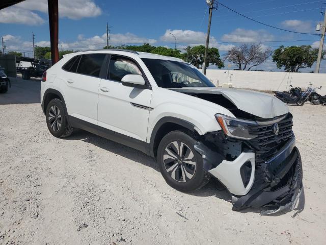 Vin: 1v2de2caxsc221897, lot: 57111265, volkswagen atlas se 20254