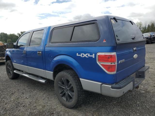 Vin: 1ftfw1et4cke08155, lot: 56192935, ford f-150 supercrew 20122