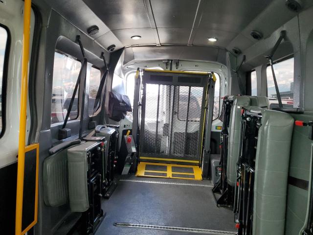 2022 FORD TRANSIT T- - 1FTYE1C86NKA58458