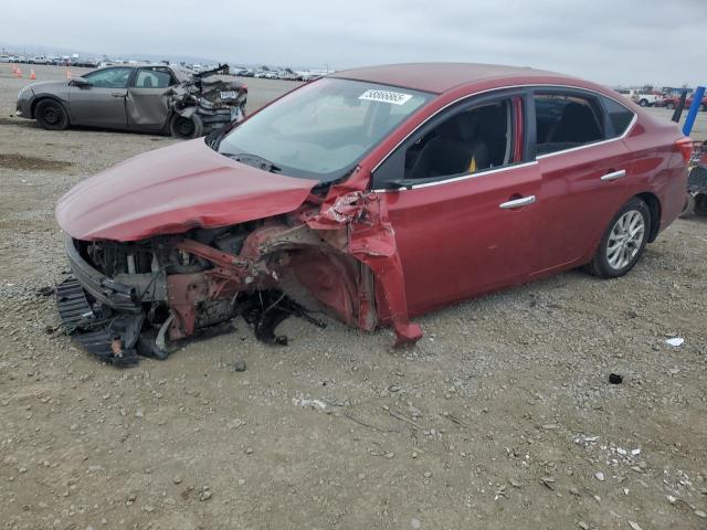 Vin: 3n1ab7ap6jy335468, lot: 58866865, nissan sentra s 2018 img_1