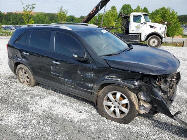 Vin: 5xykt4a20dg327795, lot: 56863935, kia sorento lx 20134