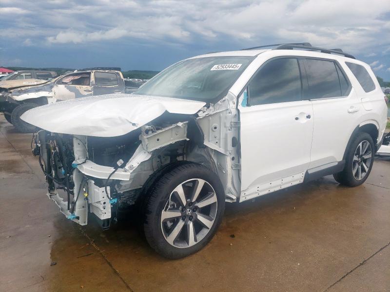HONDA PILOT ELIT