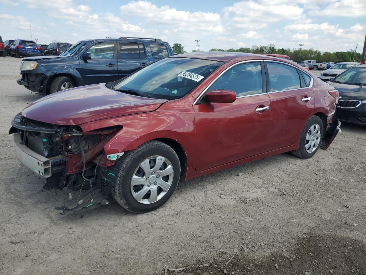 NISSAN ALTIMA 2.5