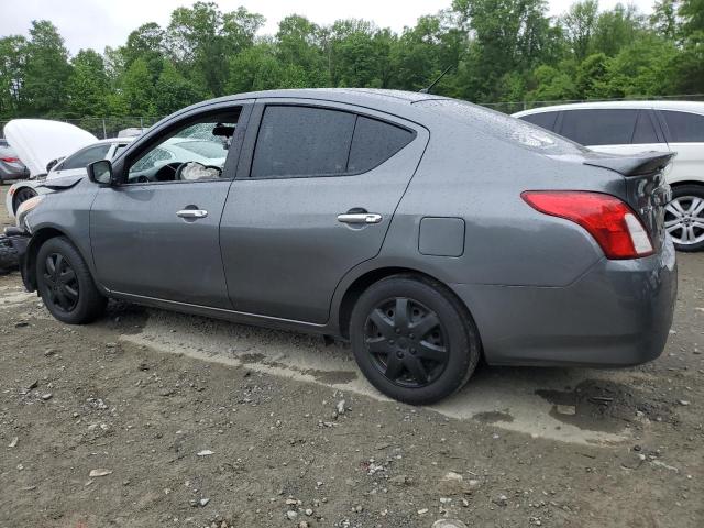 Vin: 3n1cn7ap6kl880441, lot: 56430225, nissan versa s 20192