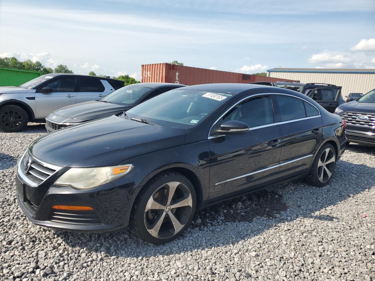 VOLKSWAGEN CC SPORT
