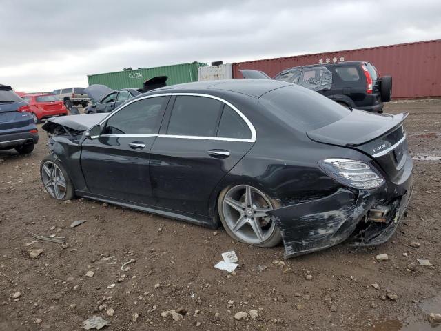 Vin: 55swf6gb7fu028096, lot: 55327285, mercedes-benz c-class 400 4matic 20152