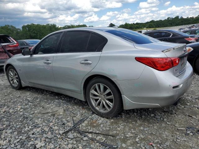 Vin: jn1ev7ar4hm840500, lot: 56359725, infiniti q50 premium 20172