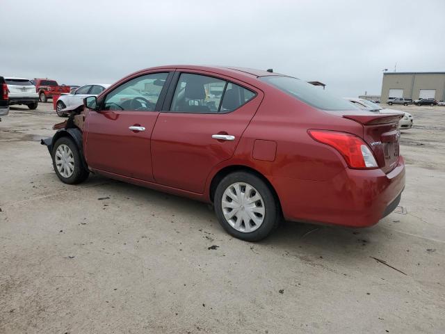 Vin: 3n1cn7ap8kl867500, lot: 55391325, nissan versa s 20192