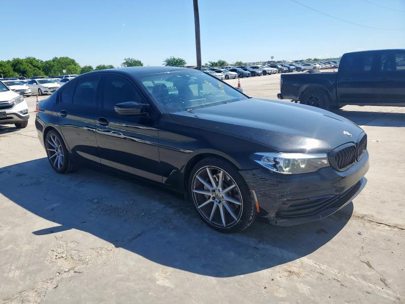 Vin: wbaja5c50kg900345, lot: 56239145, bmw 5 series i 20194