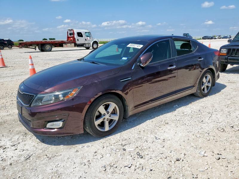 Vin: 5xxgm4a78eg323045, lot: 58002745, kia optima lx 2014 img_1