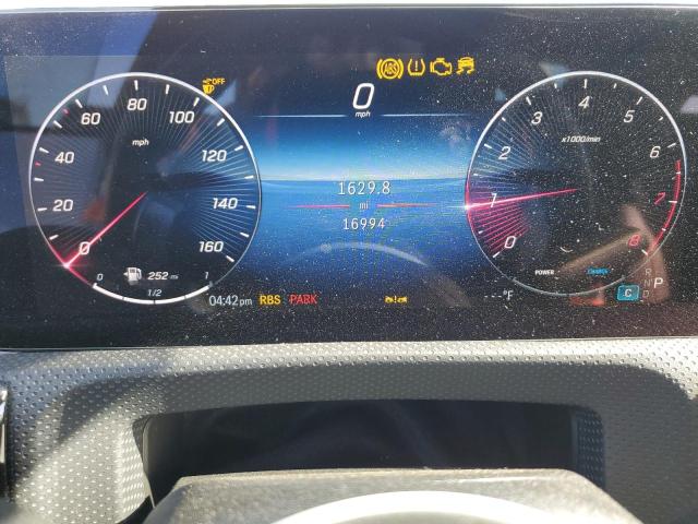 2024 MERCEDES-BENZ CLA 250 4M W1K5J4HB5RN452838