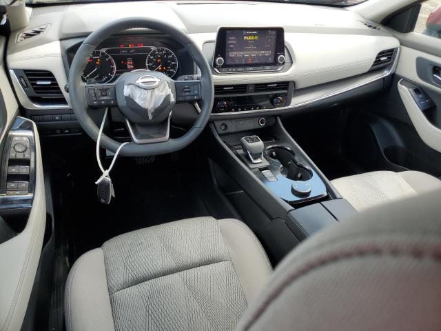 2025 NISSAN ROGUE SV - 5N1BT3BB3SC765569