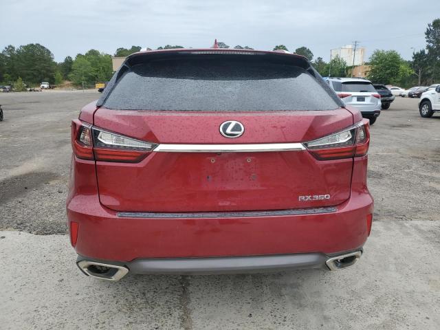 2016 LEXUS RX 350 - JTJBZMCA9G2001394