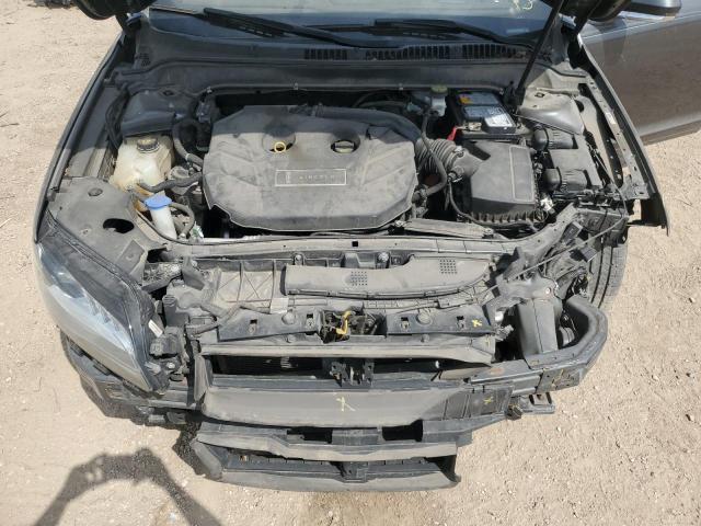 2017 LINCOLN MKZ RESERV - 3LN6L5F92HR658835