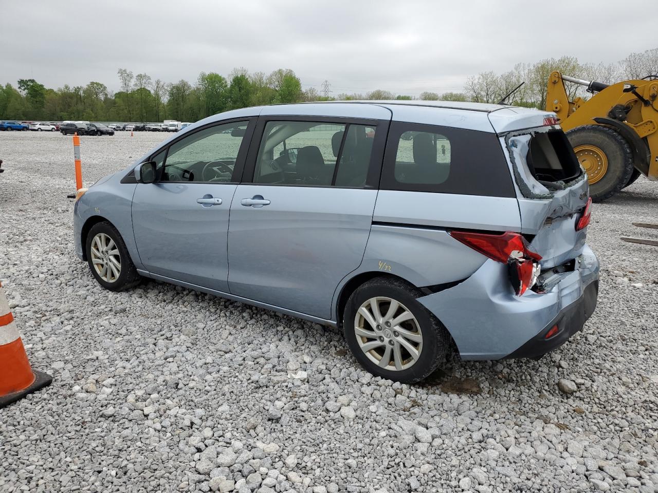 MAZDA 5