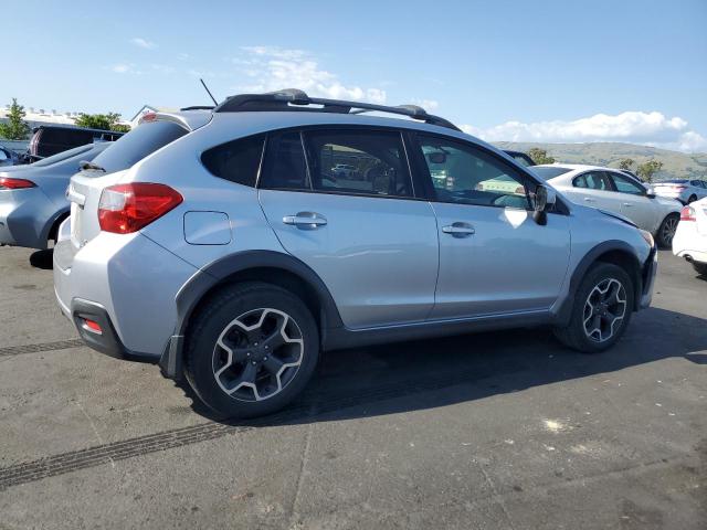 SUBARU XV CROSSTR 2013 silver  gas JF2GPAGC4D2900816 photo #4