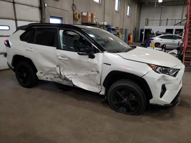 Vin: 2t3ewrfv7lw088346, lot: 55836535, toyota rav4 xse 20204