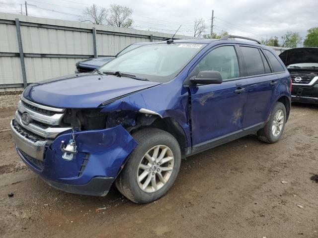 Vin: 2fmdk3gc6dbc16660, lot: 57943905, ford edge se 2013 img_1