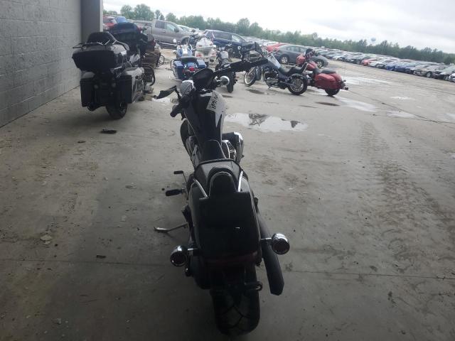 2013 HONDA VT1300 CXA JH2SC6189DK200030