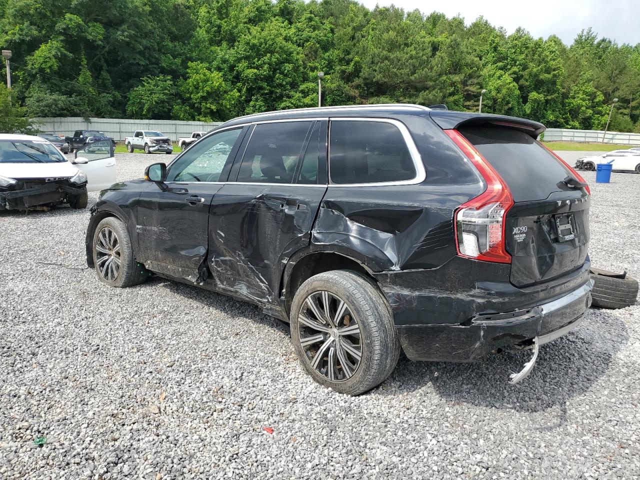 VOLVO XC90 T6 INSCRIPTION