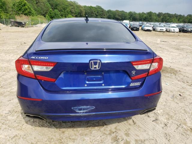 2021 HONDA ACCORD SPO - 1HGCV1F44MA049959