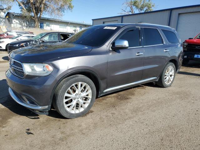 Vin: 1c4rdhag5gc424241, lot: 56720905, dodge durango sxt 2016 img_1