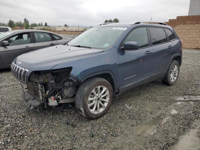 Vin: 1c4pjlcbxmd150920, lot: 55527215, jeep grand cher latitude 2021 img_1